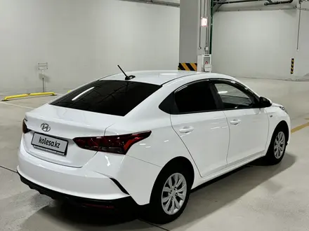 Hyundai Accent 2023 года за 8 900 000 тг. в Астана – фото 7