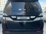Toyota Vellfire 2010 годаүшін7 800 000 тг. в Семей – фото 2