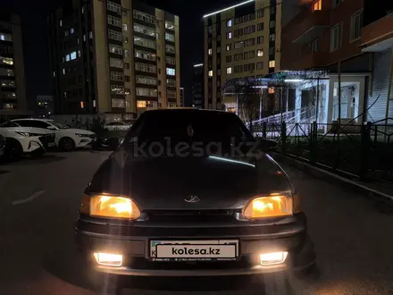 ВАЗ (Lada) 2115 2011 года за 1 300 000 тг. в Шымкент