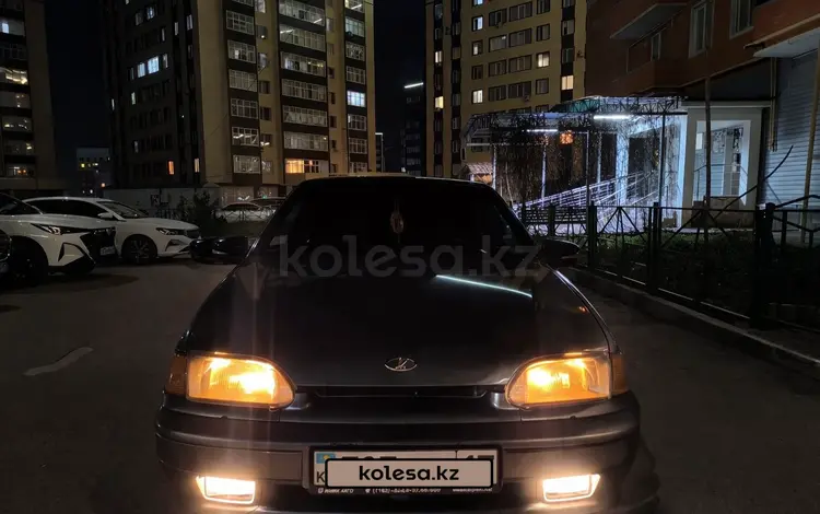 ВАЗ (Lada) 2115 2011 года за 1 300 000 тг. в Шымкент