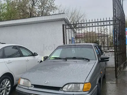 ВАЗ (Lada) 2115 2011 года за 1 300 000 тг. в Шымкент – фото 4