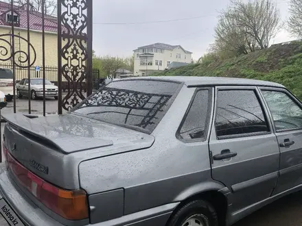 ВАЗ (Lada) 2115 2011 года за 1 300 000 тг. в Шымкент – фото 5