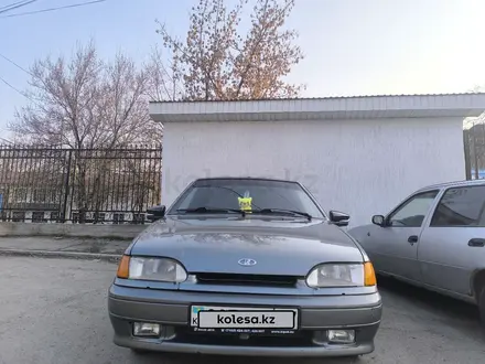 ВАЗ (Lada) 2115 2011 года за 1 300 000 тг. в Шымкент – фото 6
