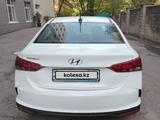 Hyundai Accent 2020 годаүшін6 500 000 тг. в Алматы – фото 4