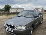 Hyundai Accent 1999 года за 1 200 000 тг. в Жалагаш