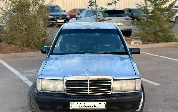 Mercedes-Benz 190 1990 годаүшін1 300 000 тг. в Астана
