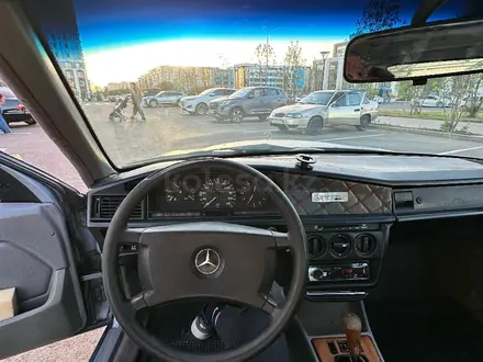 Mercedes-Benz 190 1990 года за 1 300 000 тг. в Астана – фото 11