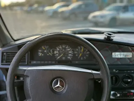 Mercedes-Benz 190 1990 года за 1 300 000 тг. в Астана – фото 12