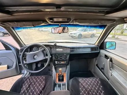 Mercedes-Benz 190 1990 года за 1 300 000 тг. в Астана – фото 13
