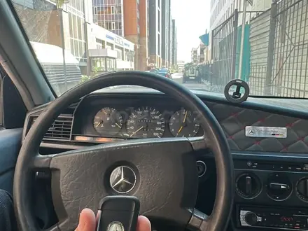 Mercedes-Benz 190 1990 года за 1 300 000 тг. в Астана – фото 14