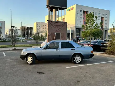 Mercedes-Benz 190 1990 года за 1 300 000 тг. в Астана – фото 3