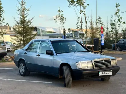 Mercedes-Benz 190 1990 года за 1 300 000 тг. в Астана – фото 7