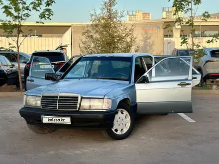 Mercedes-Benz 190 1990 года за 1 300 000 тг. в Астана – фото 8