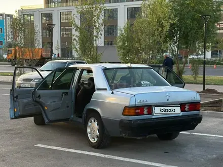 Mercedes-Benz 190 1990 года за 1 300 000 тг. в Астана – фото 9