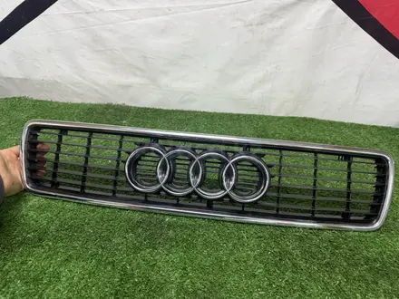 Решетка радиатора Audi B4 80 за 15 000 тг. в Талдыкорган – фото 2