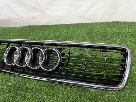Решетка радиатора Audi B4 80 за 15 000 тг. в Талдыкорган – фото 5