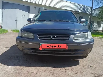 Toyota Camry 1997 года за 3 200 000 тг. в Алматы – фото 7