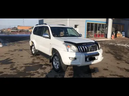 Toyota Land Cruiser Prado 2006 года за 13 200 000 тг. в Атырау – фото 4