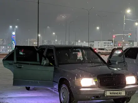 Mercedes-Benz 190 1987 года за 1 400 000 тг. в Караганда – фото 2