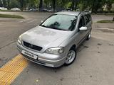 Opel Astra 2002 года за 3 500 000 тг. в Шымкент – фото 2