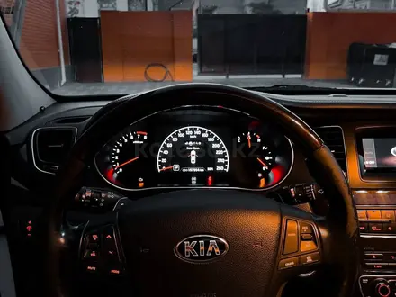 Kia Cadenza 2015 года за 11 000 000 тг. в Актау – фото 11