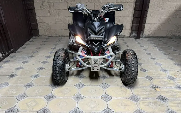Yamaha  Raptor YFM700 2013 года за 5 000 000 тг. в Алматы