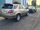 Toyota Harrier 2000 года за 5 200 000 тг. в Алматы – фото 5