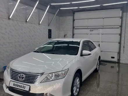 Toyota Camry 2012 года за 8 500 000 тг. в Семей