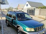 Subaru Forester 2000 года за 3 300 000 тг. в Тараз – фото 2