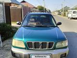 Subaru Forester 2000 года за 3 300 000 тг. в Тараз – фото 4