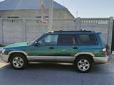 Subaru Forester 2000 года за 3 300 000 тг. в Тараз – фото 5