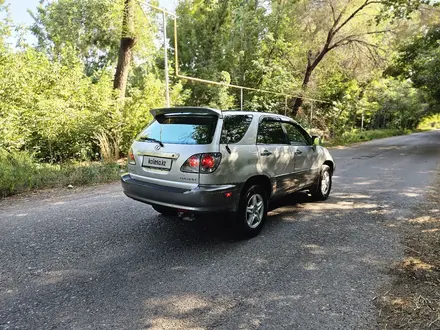 Lexus RX 300 2002 года за 5 800 000 тг. в Талдыкорган