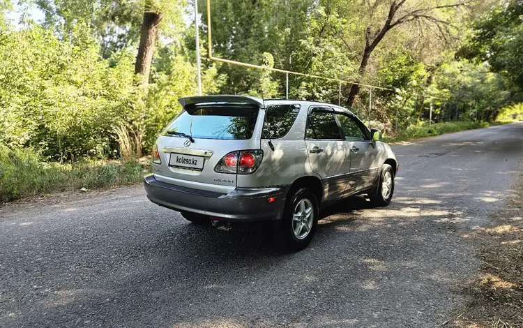 Lexus RX 300 2002 года за 5 800 000 тг. в Талдыкорган