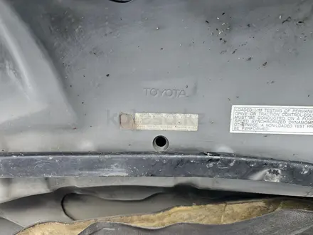 Lexus RX 300 2002 года за 5 800 000 тг. в Талдыкорган – фото 15