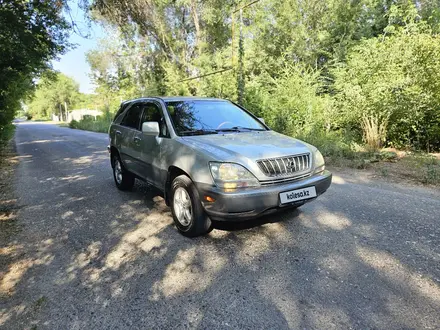 Lexus RX 300 2002 года за 5 800 000 тг. в Талдыкорган – фото 3
