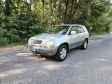 Lexus RX 300 2002 годаүшін5 800 000 тг. в Талдыкорган – фото 4