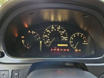 Lexus RX 300 2002 года за 5 800 000 тг. в Талдыкорган – фото 5