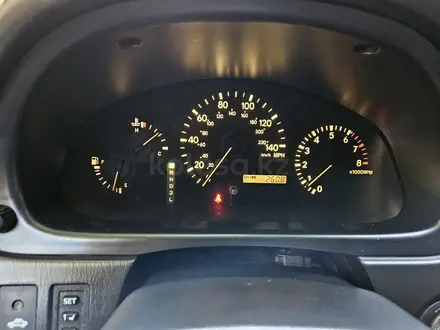 Lexus RX 300 2002 года за 5 800 000 тг. в Талдыкорган – фото 6