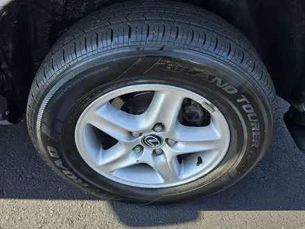 Lexus RX 300 2002 года за 5 800 000 тг. в Талдыкорган – фото 7