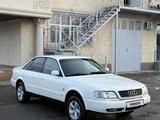 Audi A6 1996 года за 2 000 000 тг. в Тараз – фото 4