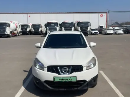 Nissan Qashqai 2012 года за 3 800 000 тг. в Алматы – фото 2