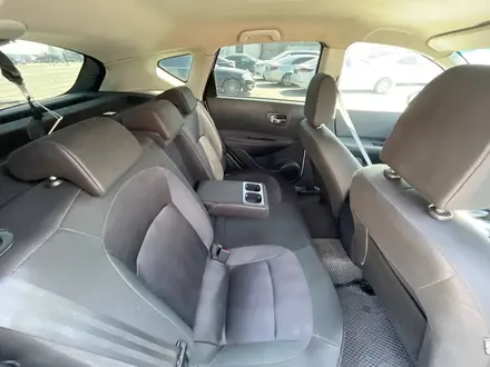 Nissan Qashqai 2012 года за 3 800 000 тг. в Алматы – фото 10