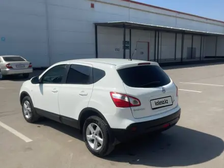 Nissan Qashqai 2012 года за 3 800 000 тг. в Алматы – фото 6