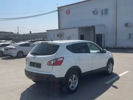 Nissan Qashqai 2012 года за 3 800 000 тг. в Алматы – фото 8