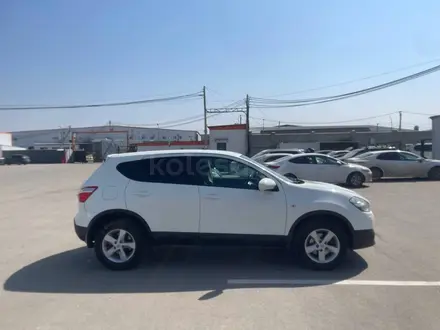 Nissan Qashqai 2012 года за 3 800 000 тг. в Алматы – фото 4