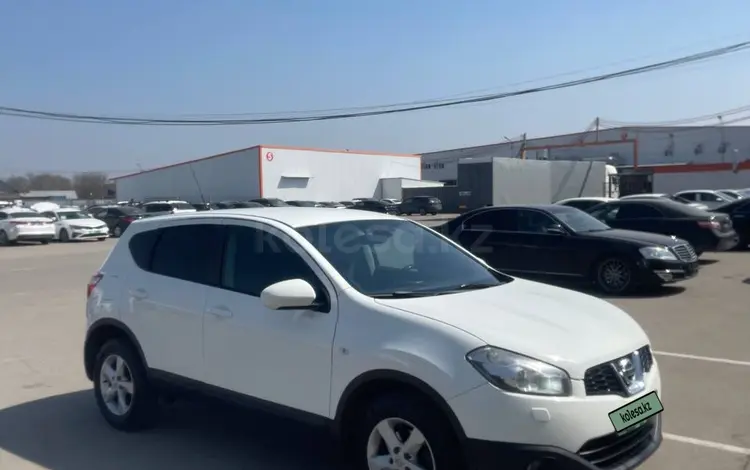 Nissan Qashqai 2012 годаүшін3 800 000 тг. в Алматы