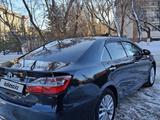 Toyota Camry 2014 года за 12 000 000 тг. в Петропавловск – фото 3