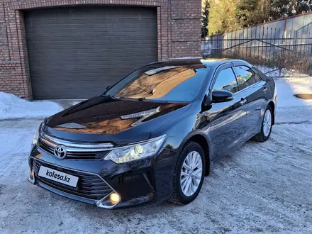 Toyota Camry 2014 года за 12 000 000 тг. в Петропавловск – фото 6