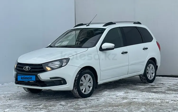 ВАЗ (Lada) Granta 2192 2018 года за 3 490 000 тг. в Уральск