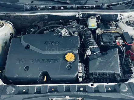 ВАЗ (Lada) Granta 2192 2018 года за 3 490 000 тг. в Уральск – фото 11